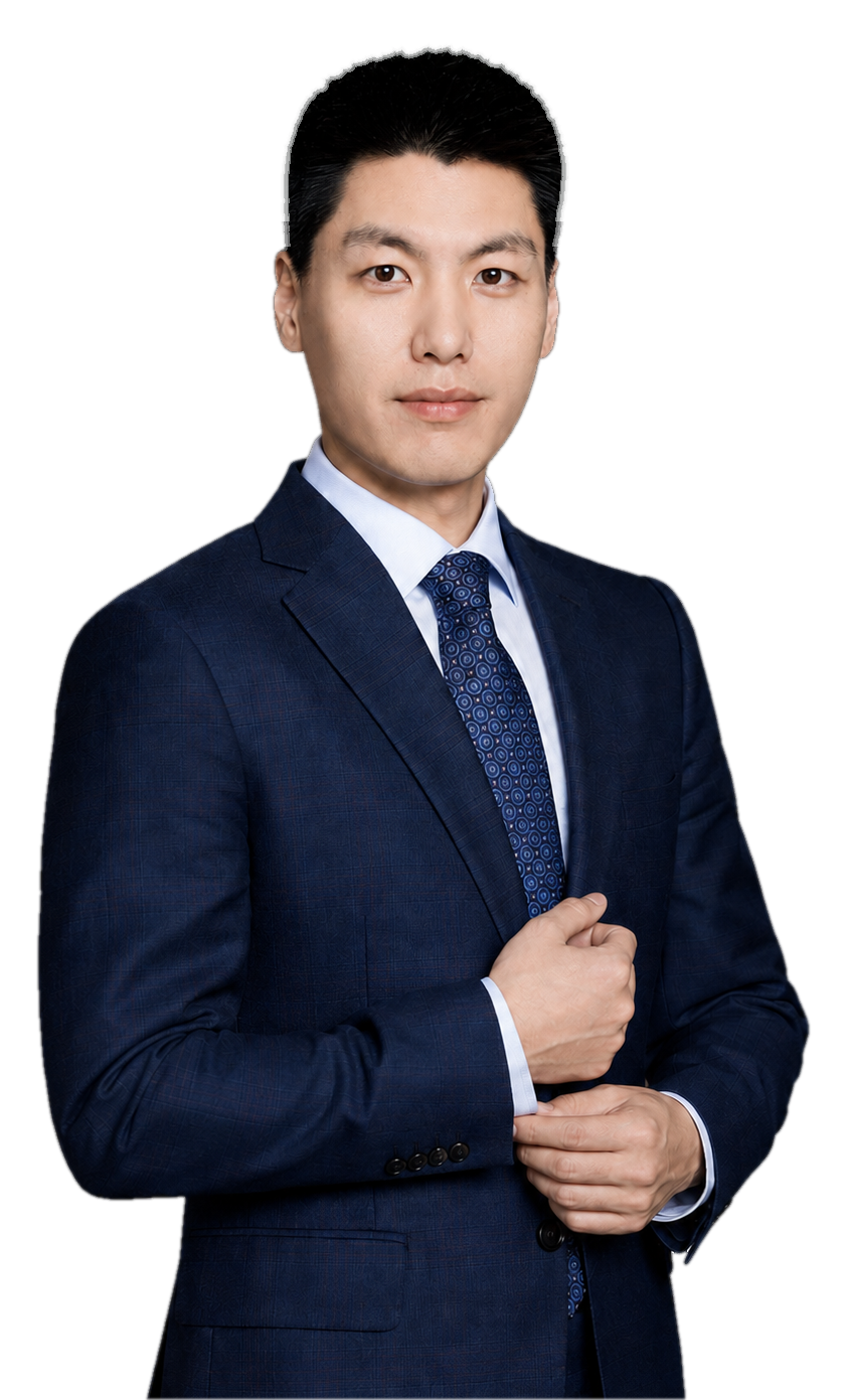 薛龙律师职业照